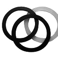 Product image: ARL SR75 3/4 SEALING RING