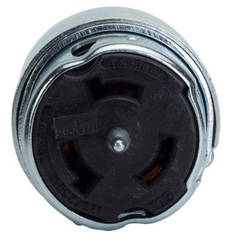 Product image: P&S CS6364 LKG CONN-4W50A250V