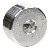 Product image: KLRK CUP-4 1-1/4 RECESSED HEAD PLUG