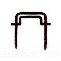 Product image: B-E SN-300-IB-SS-100 13/16X1-3/8