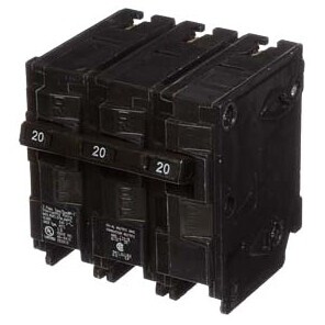 Product image: SIEM1 MP315 3P 240V 15A CB