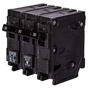 Product image: SIEM1 MP330 3P 240V 30A CB