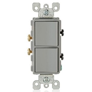 Product image: LEV 5634-GY 2SP GRY COMB SWS