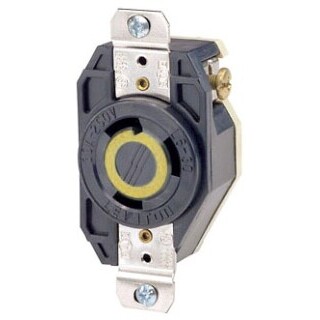 Product image: LEV 2610 LKG FLUSH RCPT
