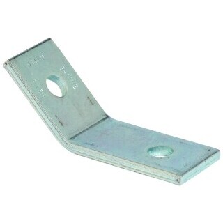 Product image: BLINE1 B154GRN 2H 45D ANGLE CONN