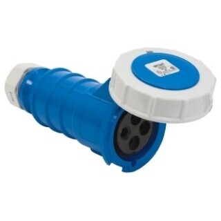 Product image: BRYANT 420C9W 20A 250V 3P 4W CONN