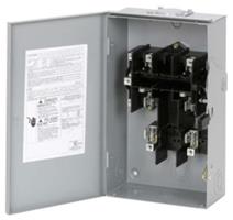 Product image: CH3 DG222NRB 60A 240V SFTY SW