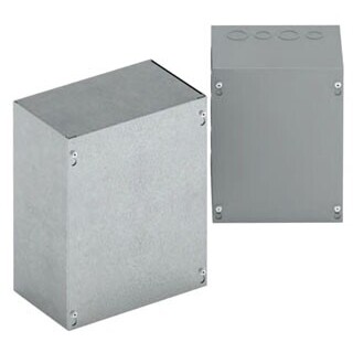 Product image: BLINE2 444SC NEMA1 SCR CVR ENCL