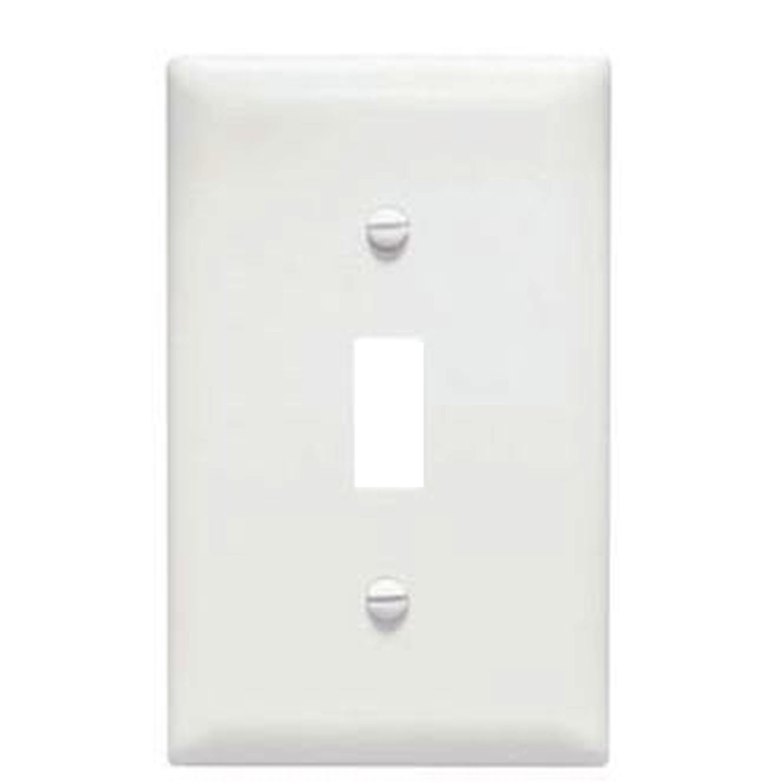 Product image: WHT 1G SW PLATE