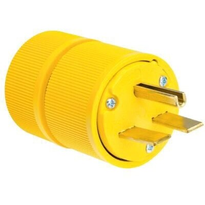 Product image: P&S D0631 2 Pole 30A 250V, NEMA 6-30P