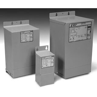 Product image: JEFF 411-0091-208  2KVA 1PH TFMR