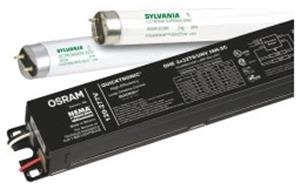 Product image: SYL QHE-2X32T8/UNV-ISN-SC ELEC BLST