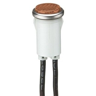 Product image: IDEAL 777321 AMBER 125V IND LIGHT