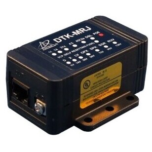 Product image: Power over Ethernet Surge Protector