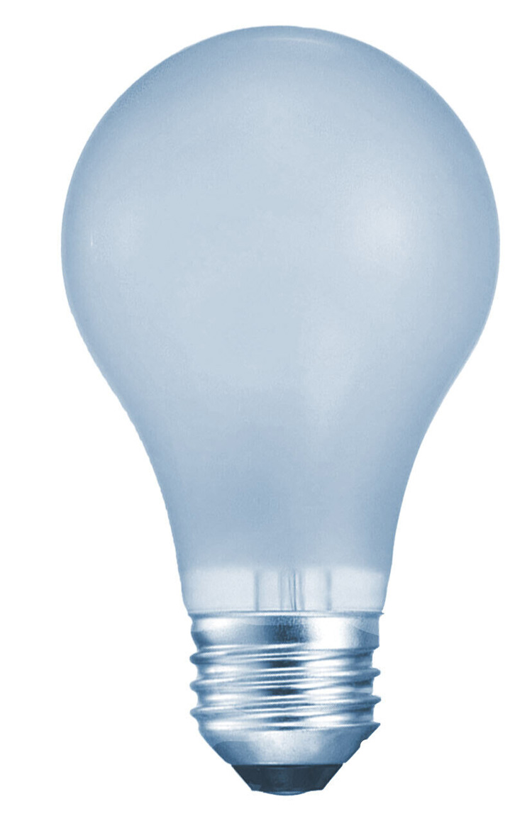 Product image: PHILLIPS 103163 A19 60W  Plant Bulb