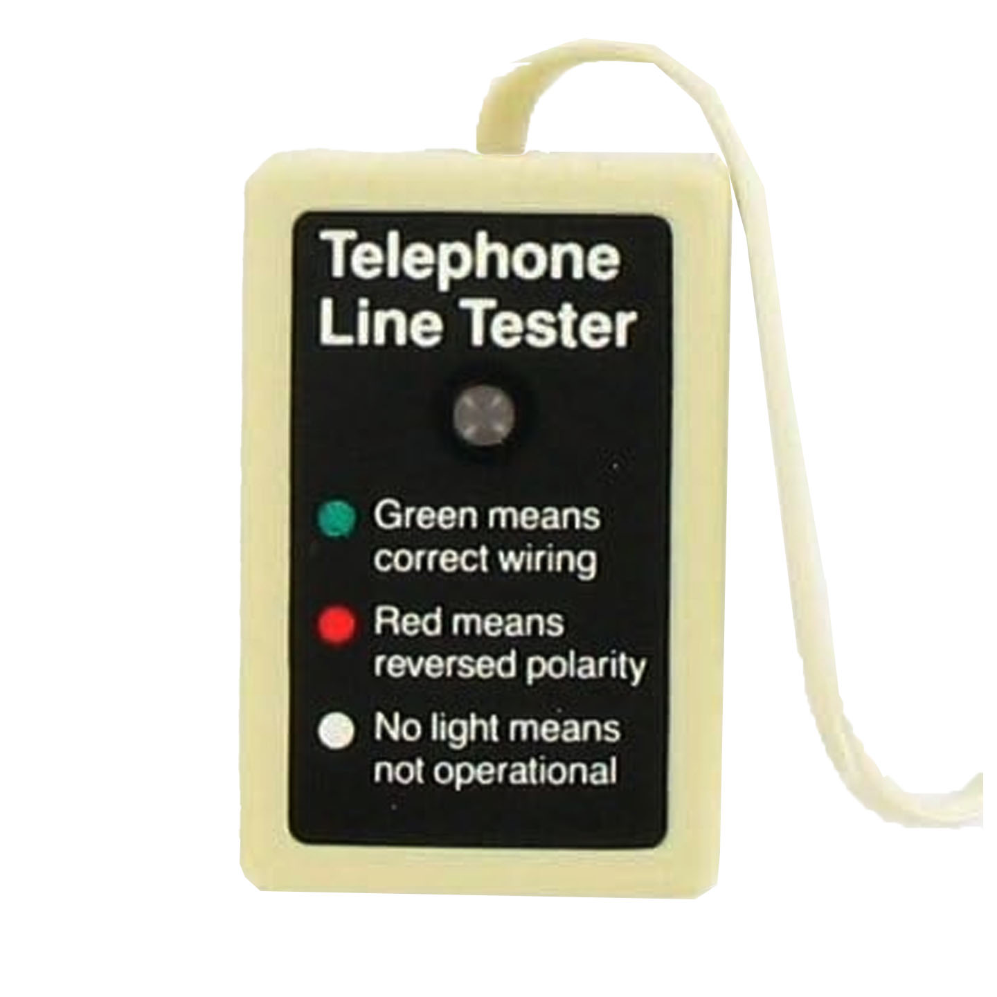 Product image: EAGLE TWD3599VBOX TEL . LINE TESTER