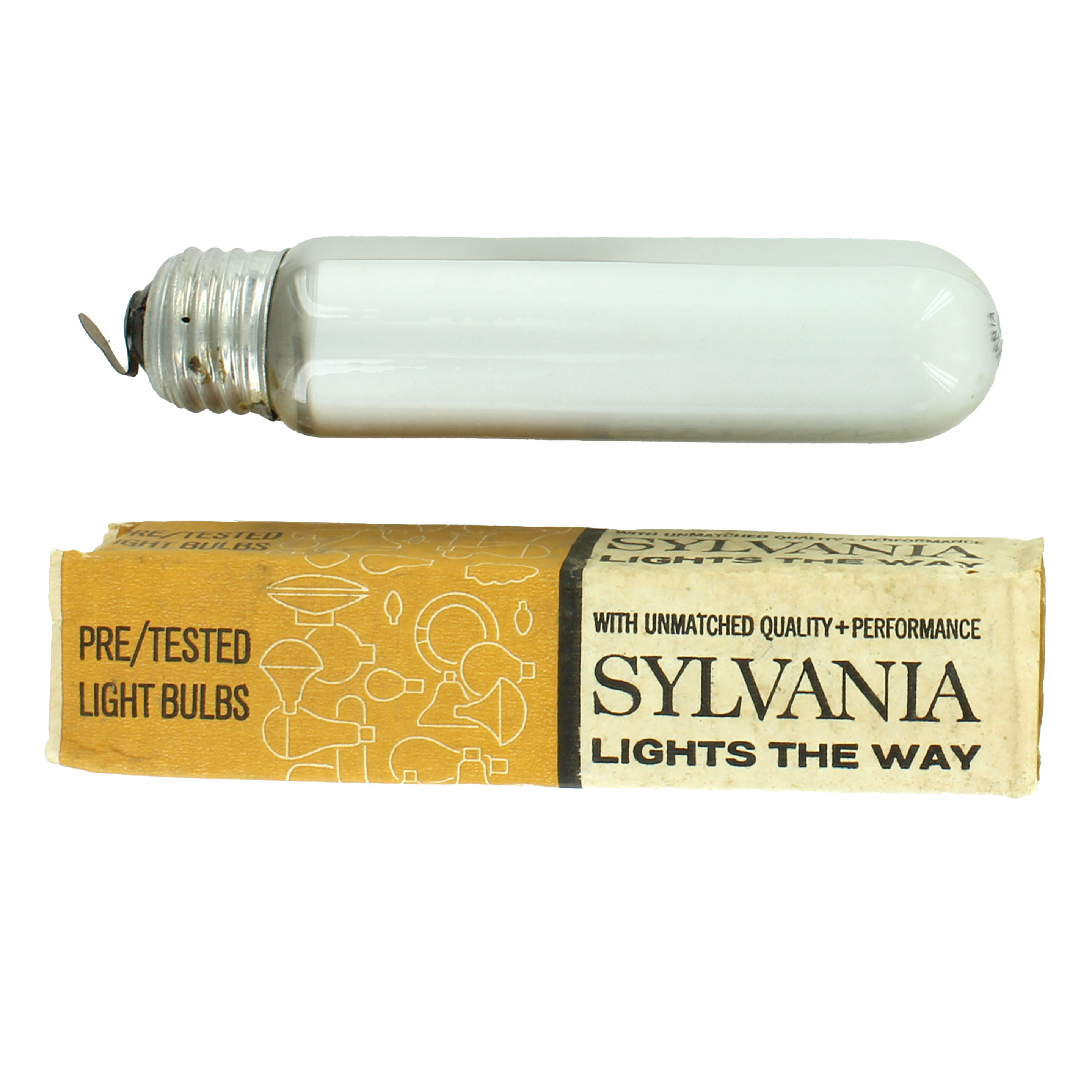 Product image: SYLV T1048IC VINTAGE BULB 120V 25W