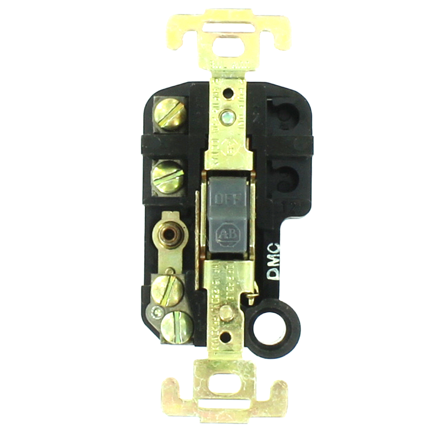 Product image: A- 600-TOX4 MANUAL STARTER TOGGLE